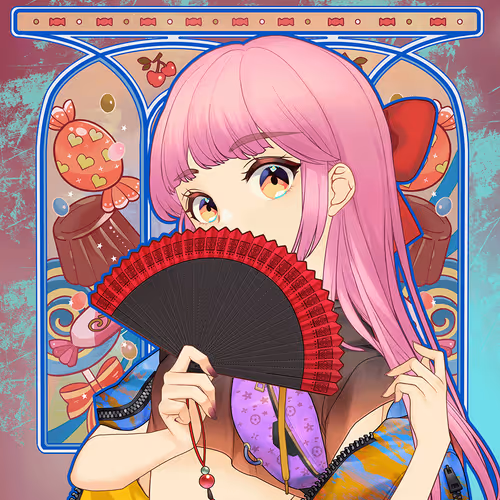 DigiDaigaku #730 - Shaeleen