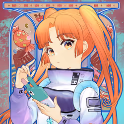 DigiDaigaku #1555 - Malia