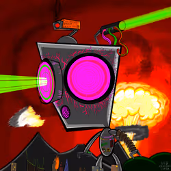 NUKE-A-TRON 3000