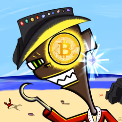 Crypto Pirate