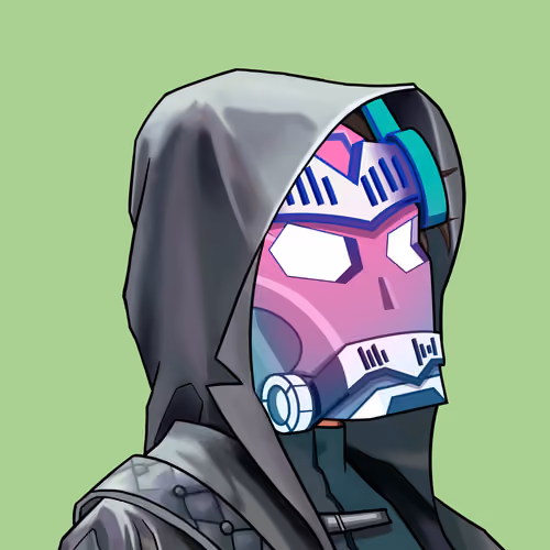 Mask On #8