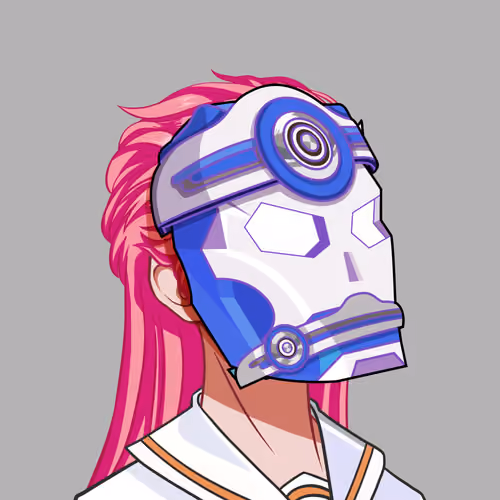 Mask On #48