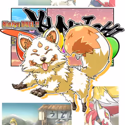 EP00-02 MOROKOSI is sidekick☆