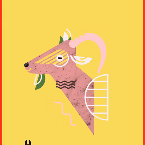 Happy Goat Genesis