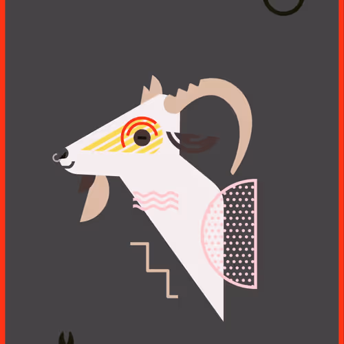 Happy Goat Genesis