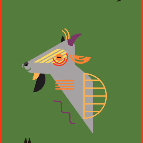 Happy Goat Genesis