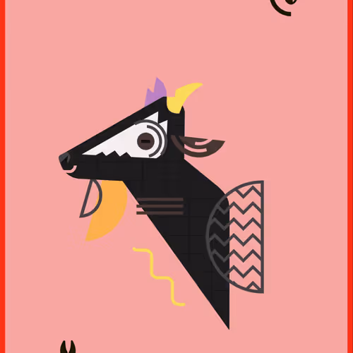 Happy Goat Genesis
