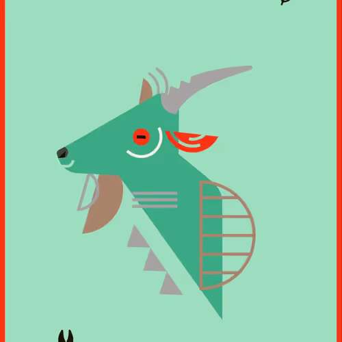 Happy Goat Genesis