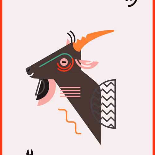 Happy Goat Genesis