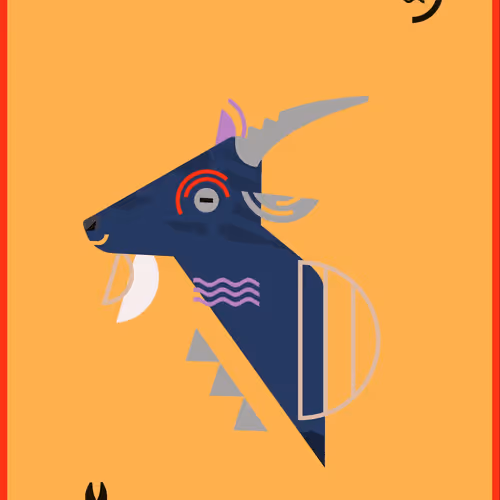 Happy Goat Genesis