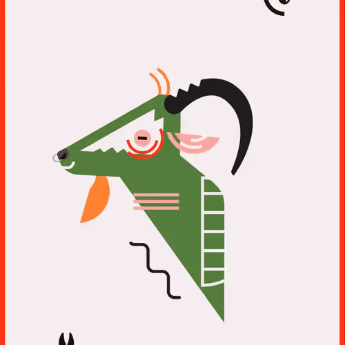 Happy Goat Genesis