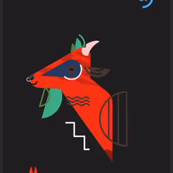 Happy Goat #190