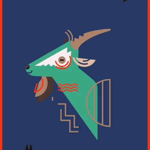 Happy Goat Genesis