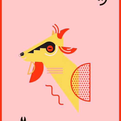 Happy Goat Genesis