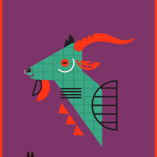 Happy Goat Genesis