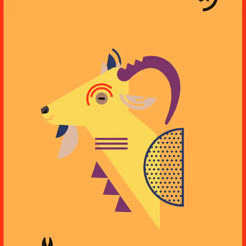 Happy Goat Genesis