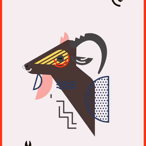 Happy Goat Genesis