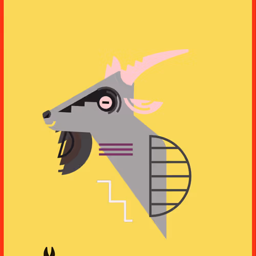 Happy Goat Genesis