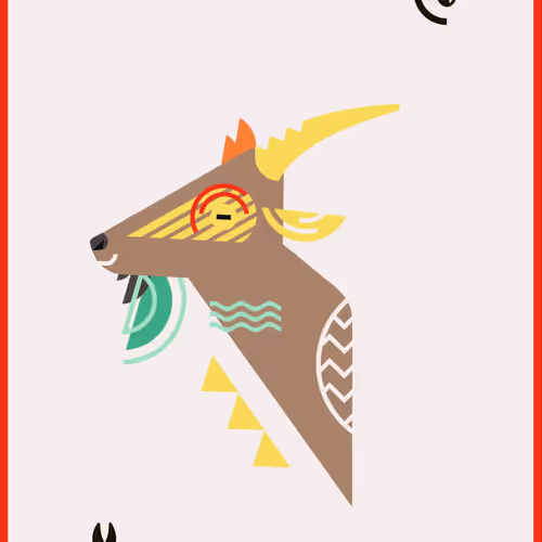 Happy Goat Genesis