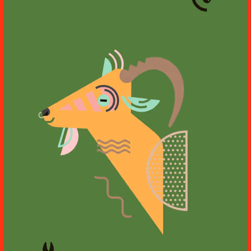Happy Goat Genesis