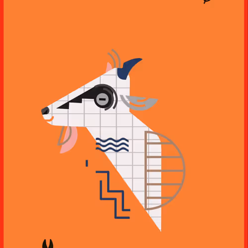 Happy Goat Genesis
