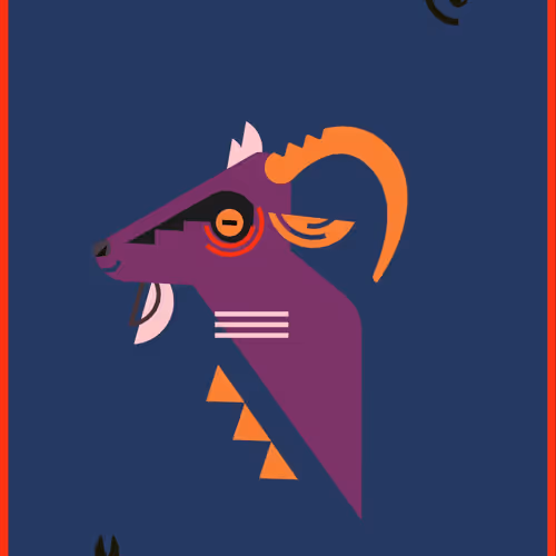 Happy Goat Genesis