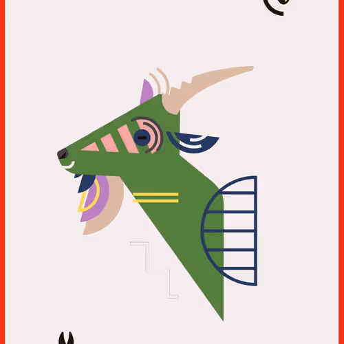 Happy Goat Genesis