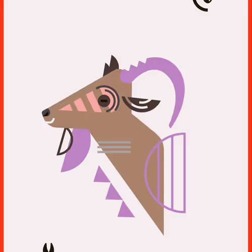 Happy Goat Genesis
