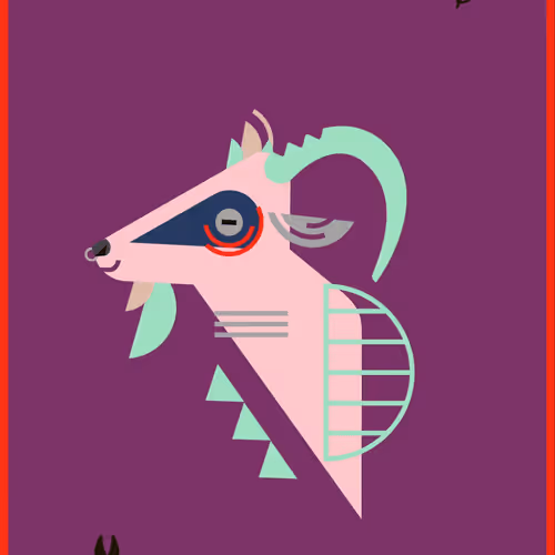 Happy Goat Genesis