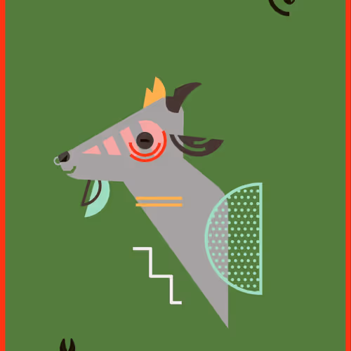 Happy Goat Genesis