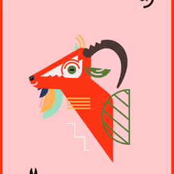 Happy Goat #314