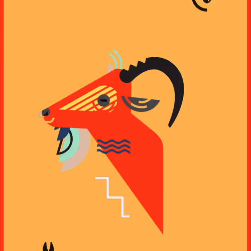 Happy Goat Genesis