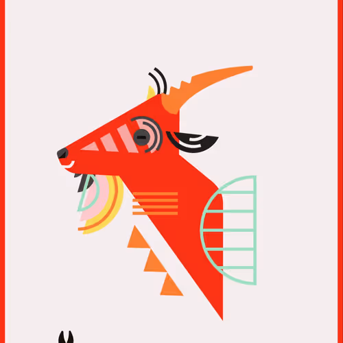Happy Goat Genesis