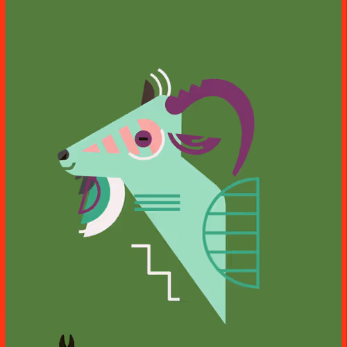 Happy Goat Genesis