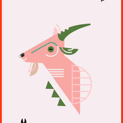 Happy Goat Genesis