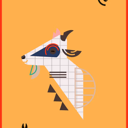 Happy Goat Genesis