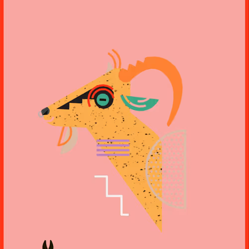 Happy Goat Genesis