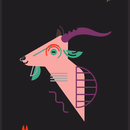 Happy Goat Genesis