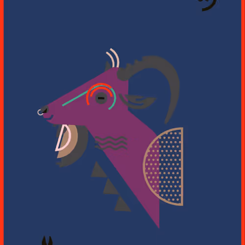 Happy Goat Genesis