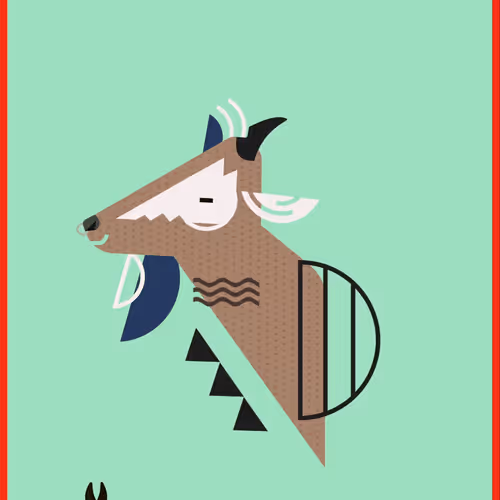 Happy Goat Genesis