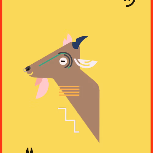 Happy Goat Genesis