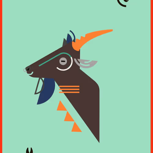 Happy Goat Genesis