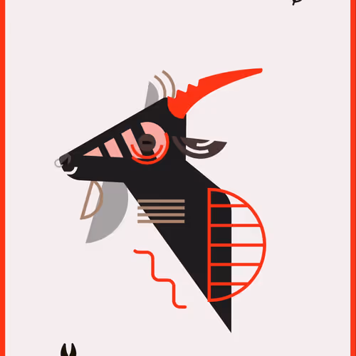 Happy Goat Genesis