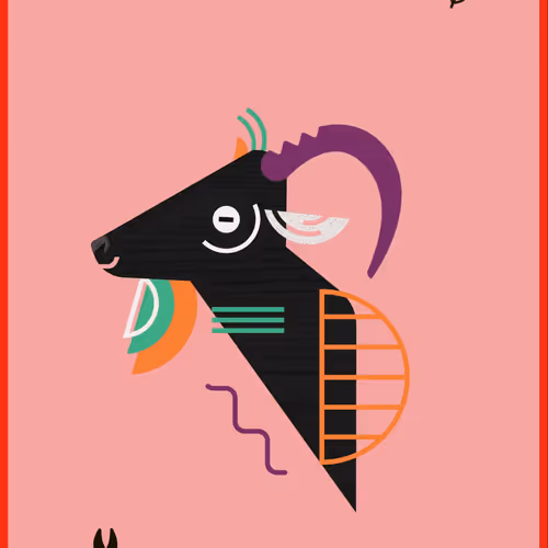 Happy Goat Genesis