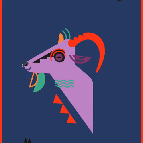 Happy Goat Genesis