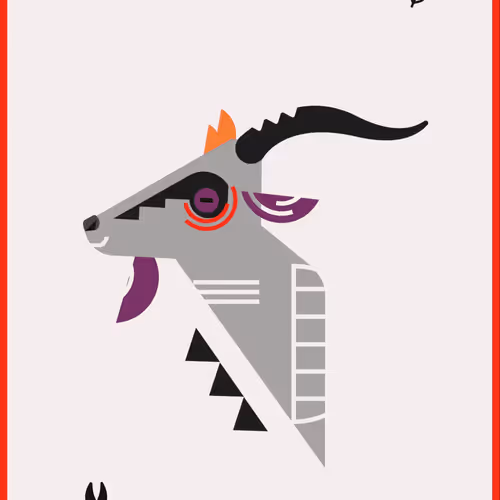 Happy Goat Genesis