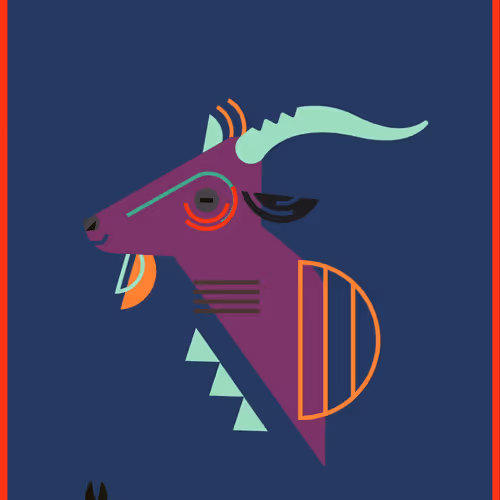 Happy Goat Genesis