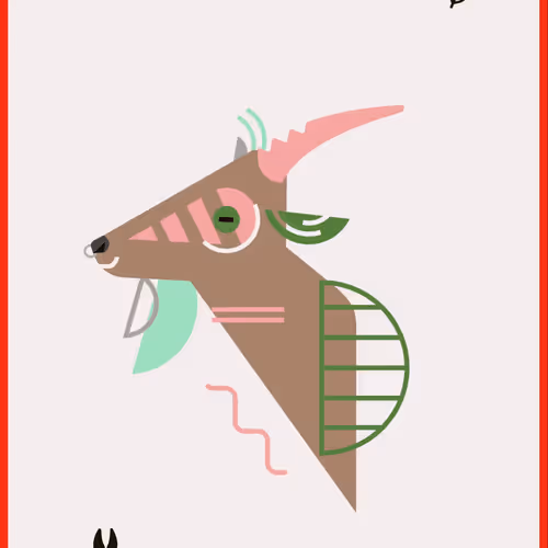 Happy Goat Genesis