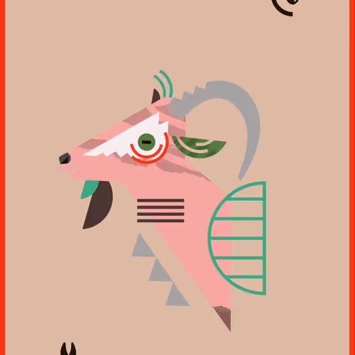Happy Goat Genesis