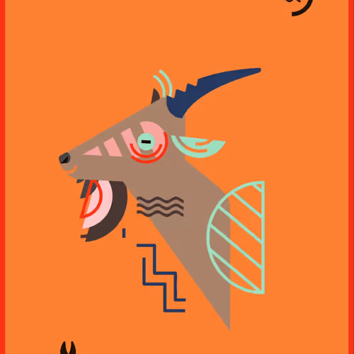 Happy Goat Genesis